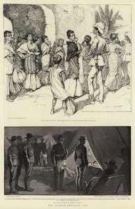 スペインとアメリカの戦争 作： Claude Shepperson
